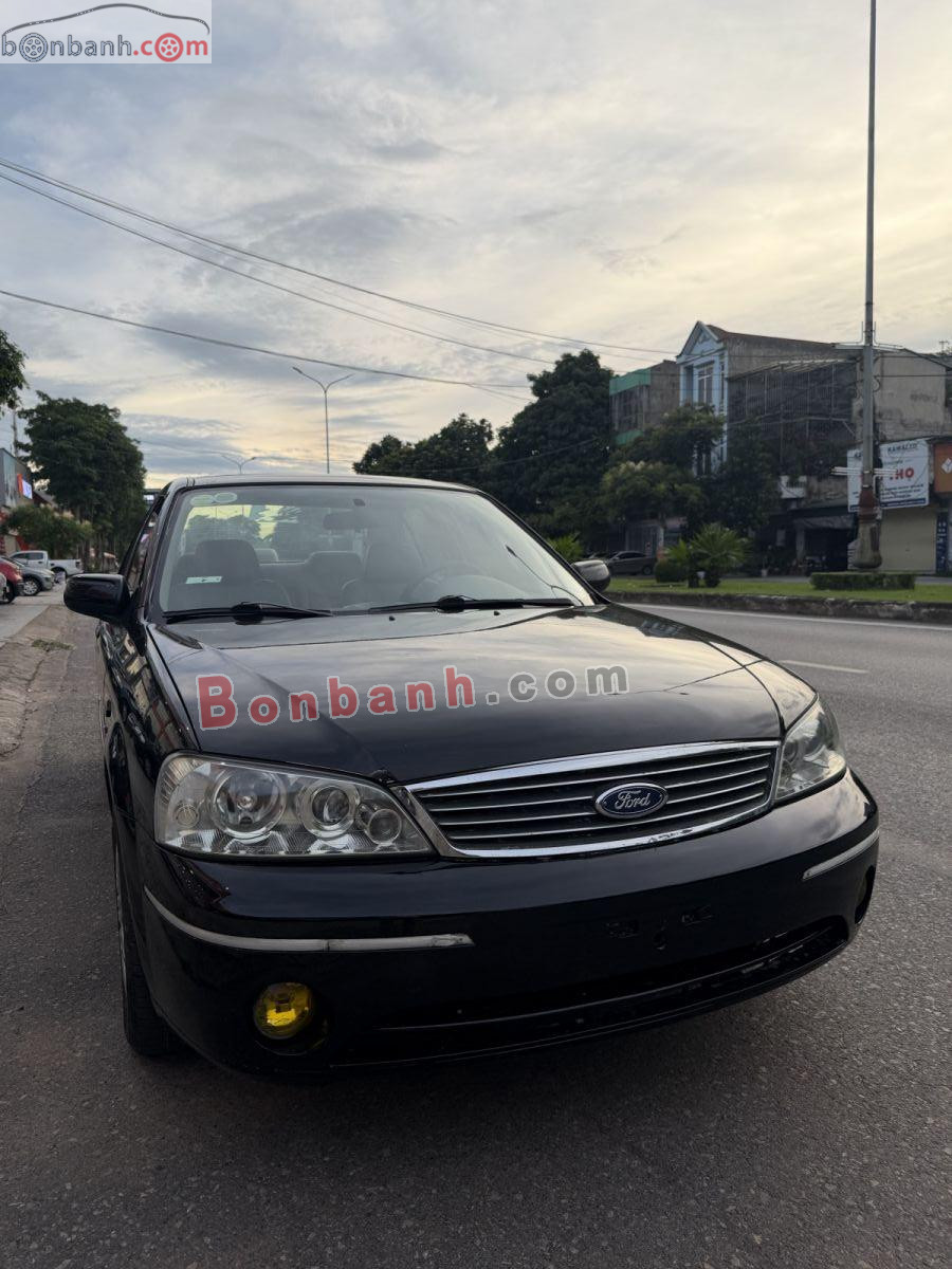 Bán ô tô Ford Laser GHIA 1.8 AT - 2005 - xe cũ