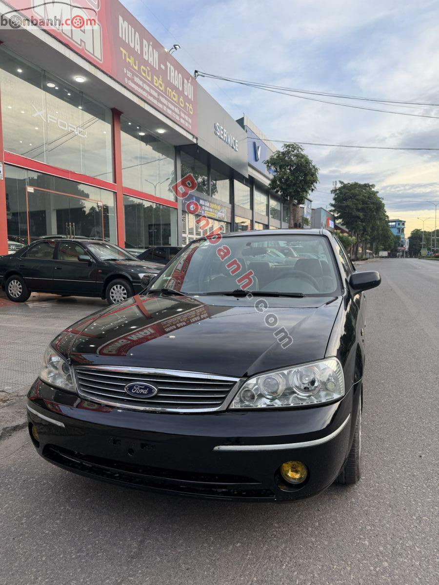 Bán ô tô Ford Laser GHIA 1.8 AT - 2005 - xe cũ