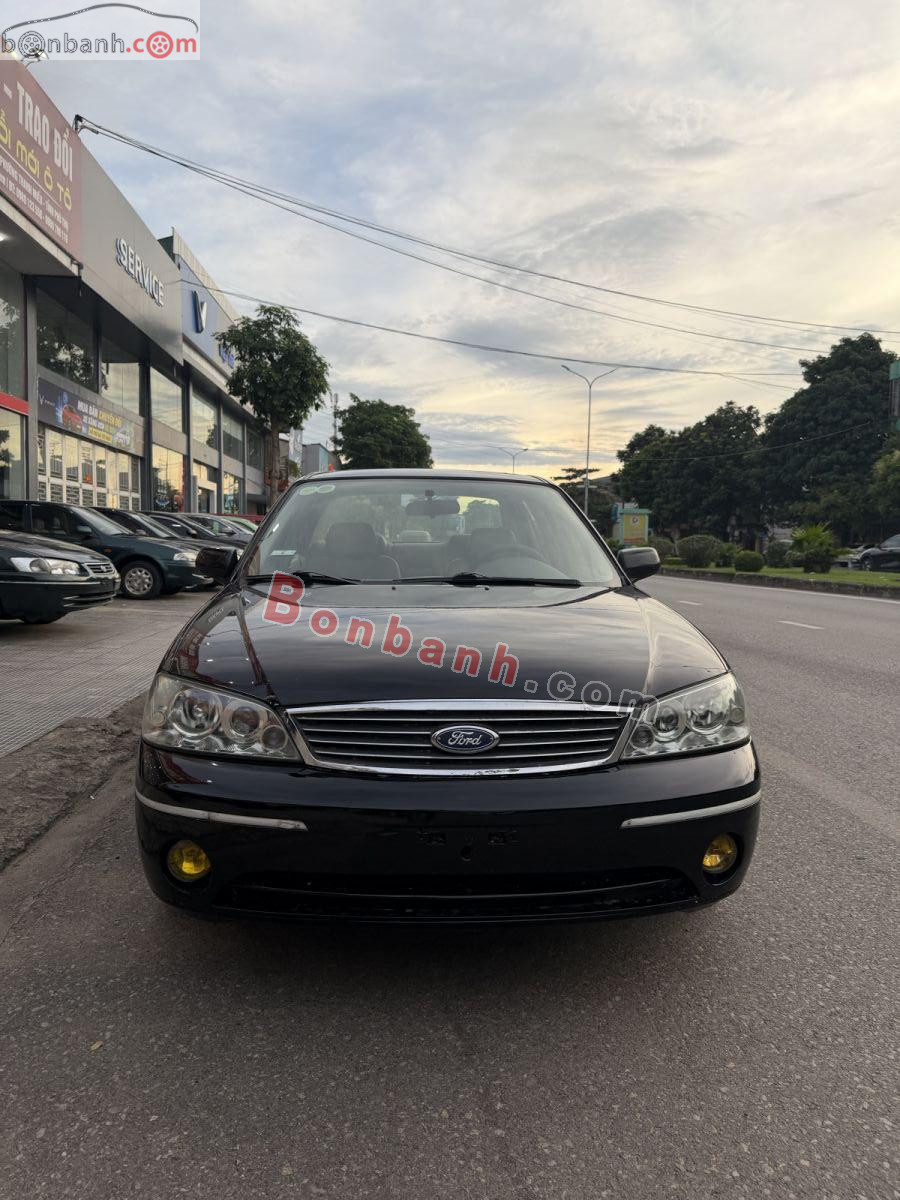 Bán ô tô Ford Laser GHIA 1.8 AT - 2005 - xe cũ