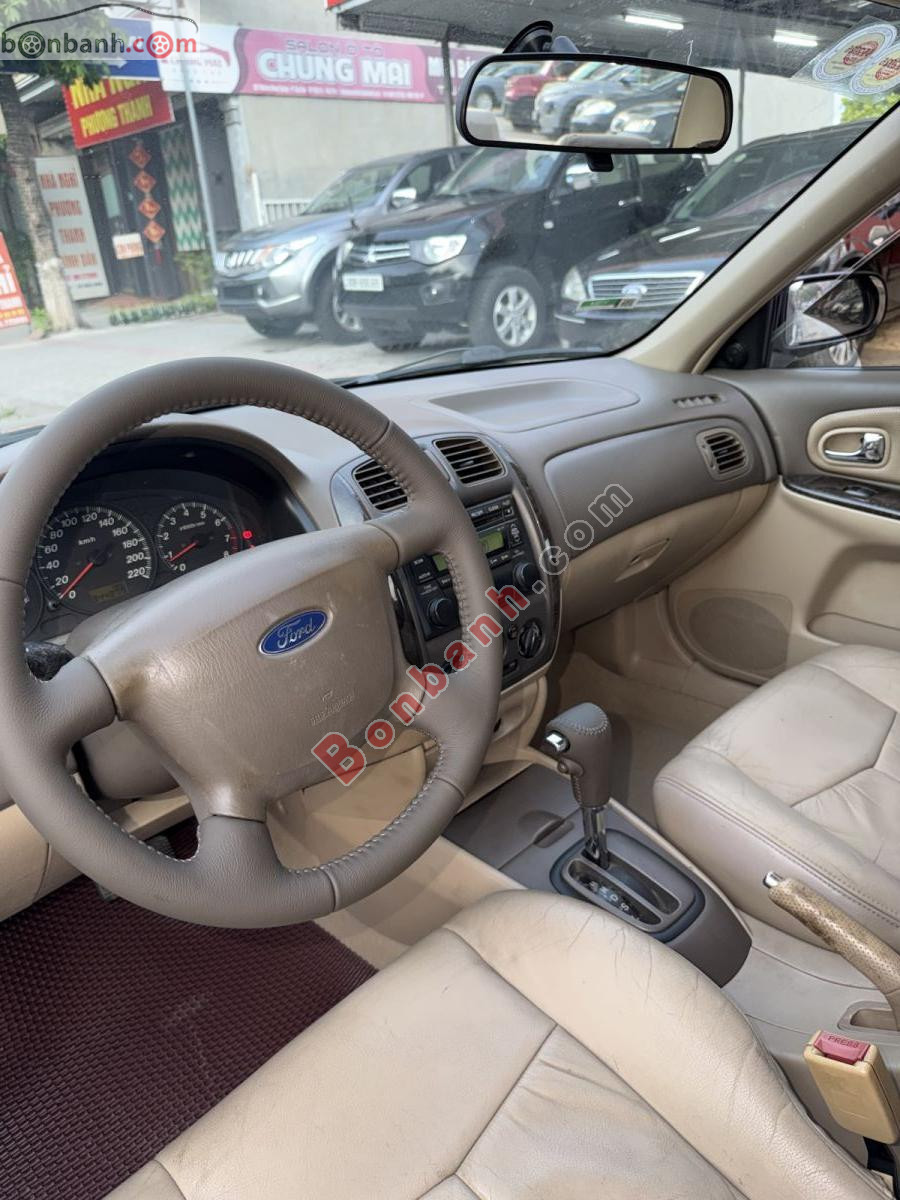Bán ô tô Ford Laser GHIA 1.8 AT - 2005 - xe cũ