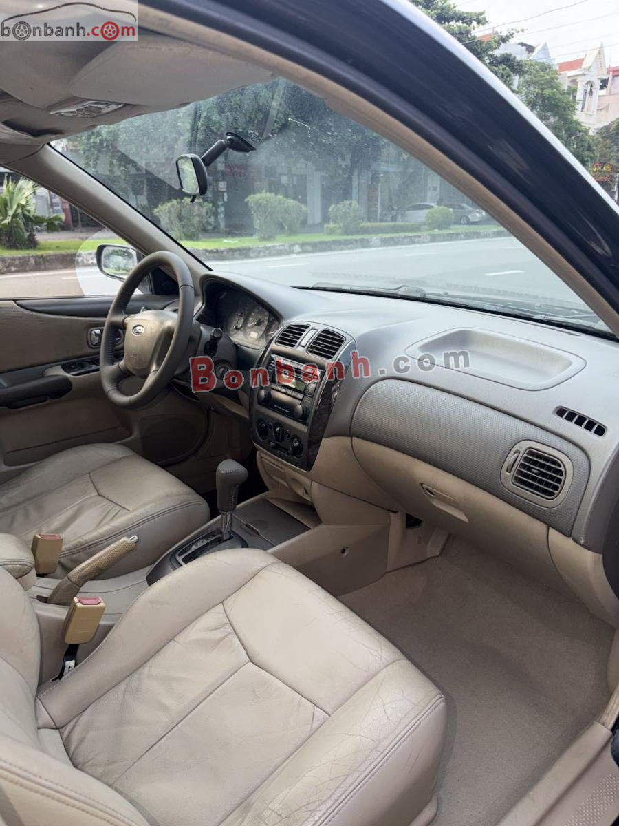 Bán ô tô Ford Laser GHIA 1.8 AT - 2005 - xe cũ