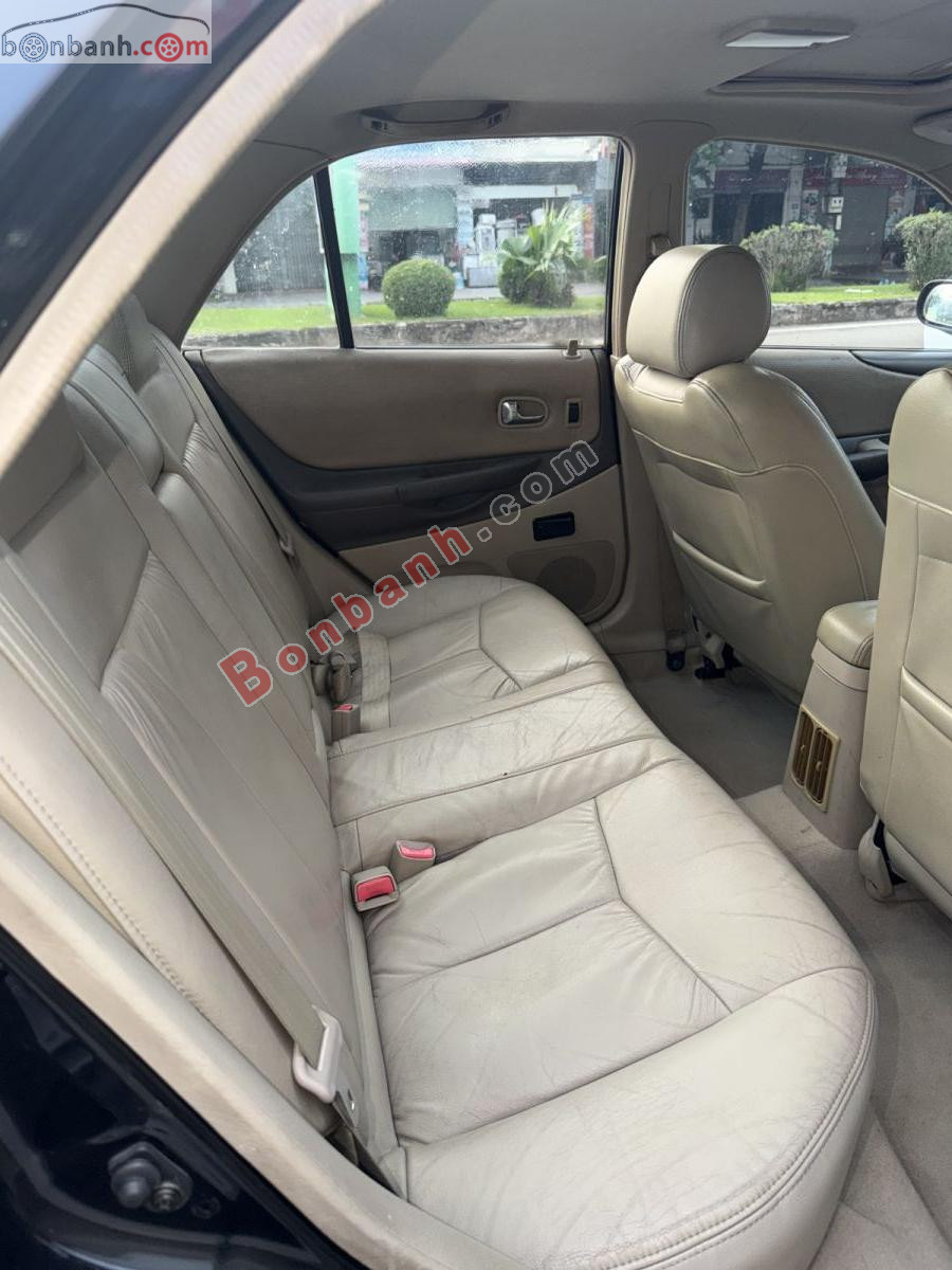 Bán ô tô Ford Laser GHIA 1.8 AT - 2005 - xe cũ