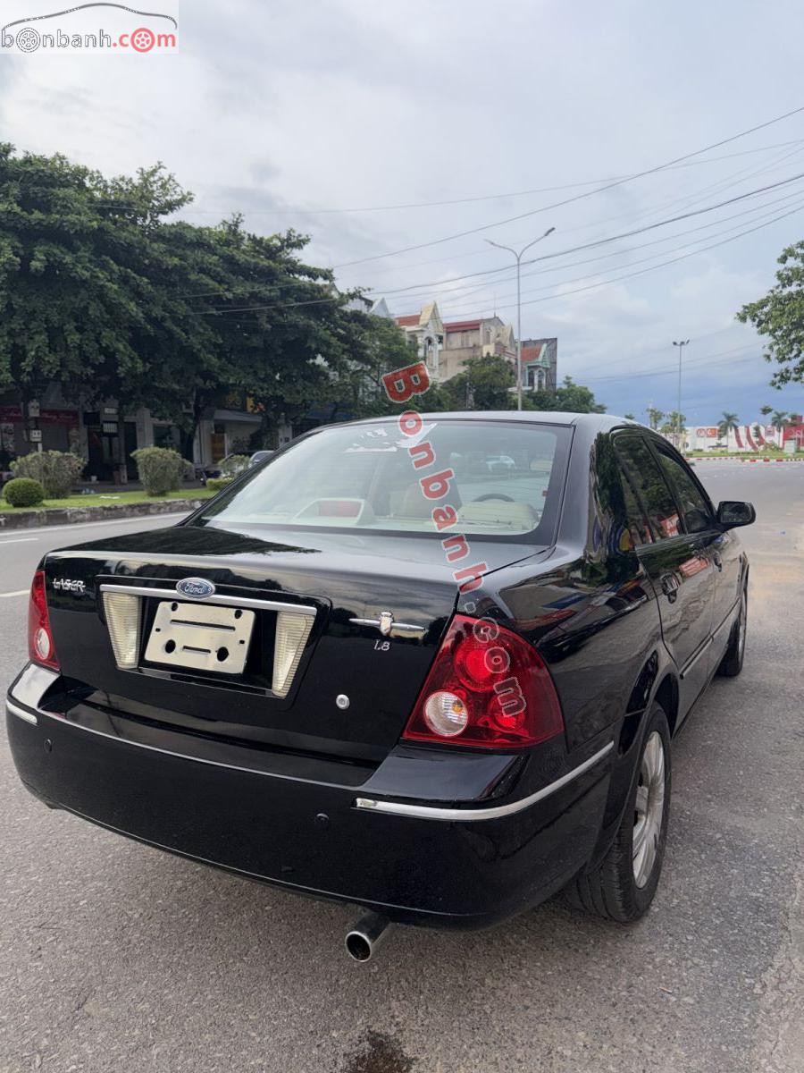 Bán ô tô Ford Laser GHIA 1.8 AT - 2005 - xe cũ