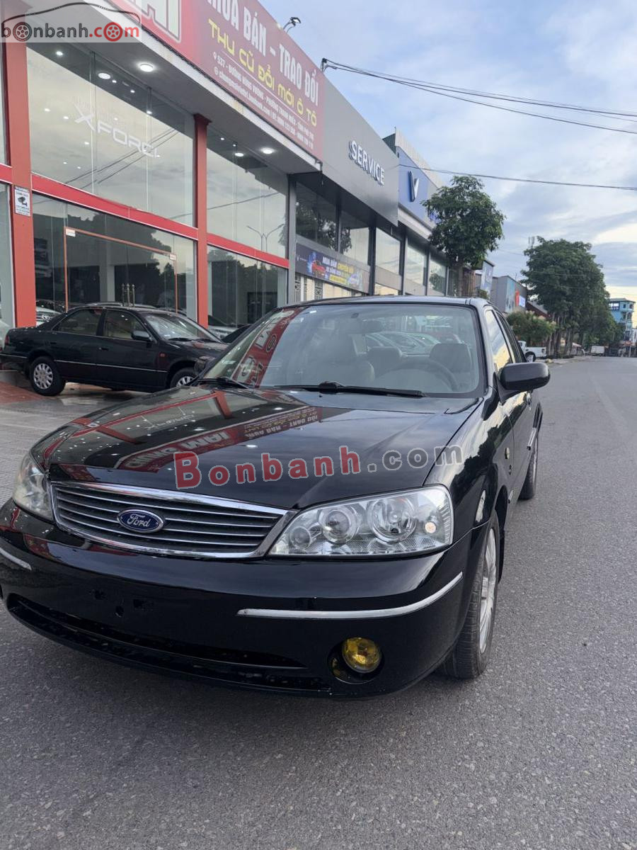 Bán ô tô Ford Laser GHIA 1.8 AT - 2005 - xe cũ