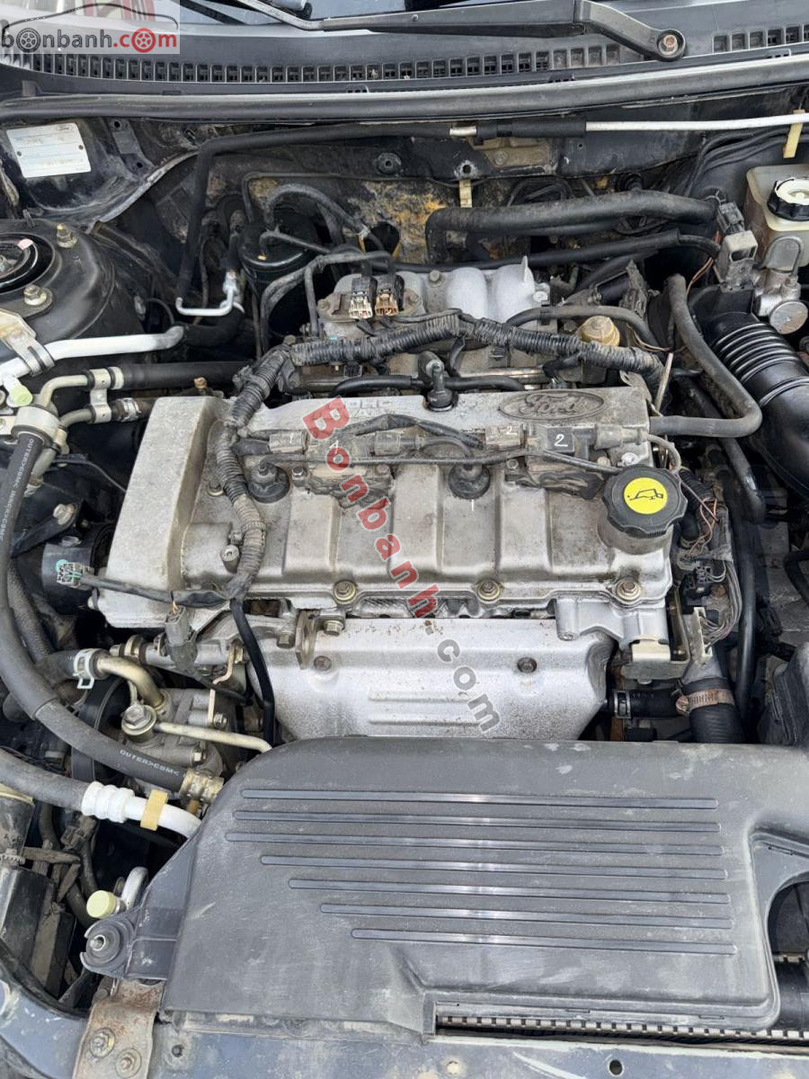 Bán ô tô Ford Laser GHIA 1.8 AT - 2005 - xe cũ