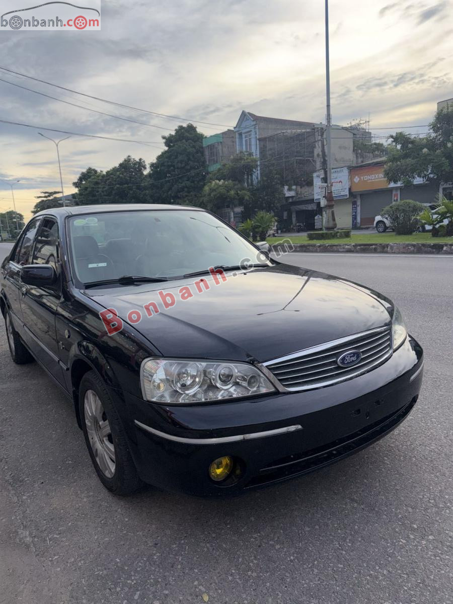Bán ô tô Ford Laser GHIA 1.8 AT - 2005 - xe cũ