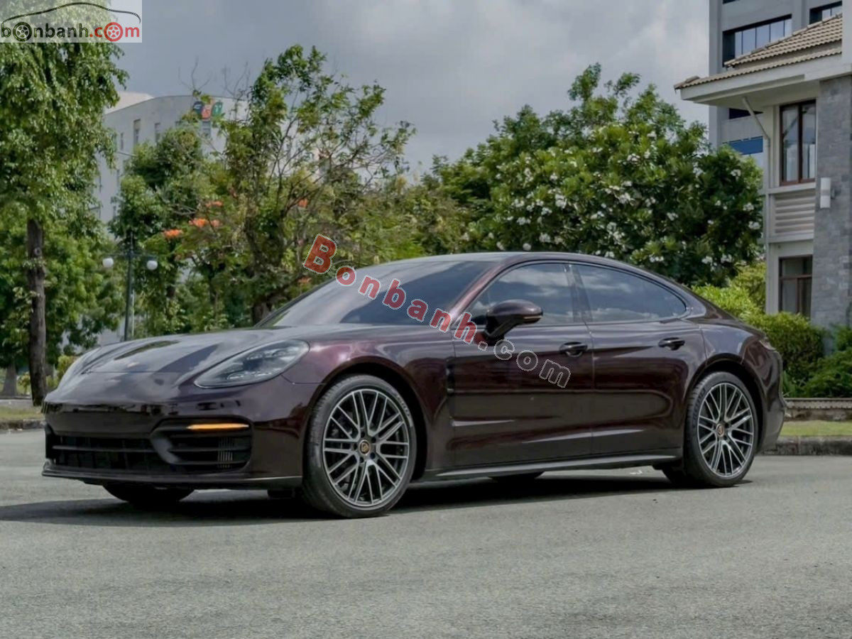 Bán ô tô Porsche Panamera 2.9 V6 - 2021 - xe cũ