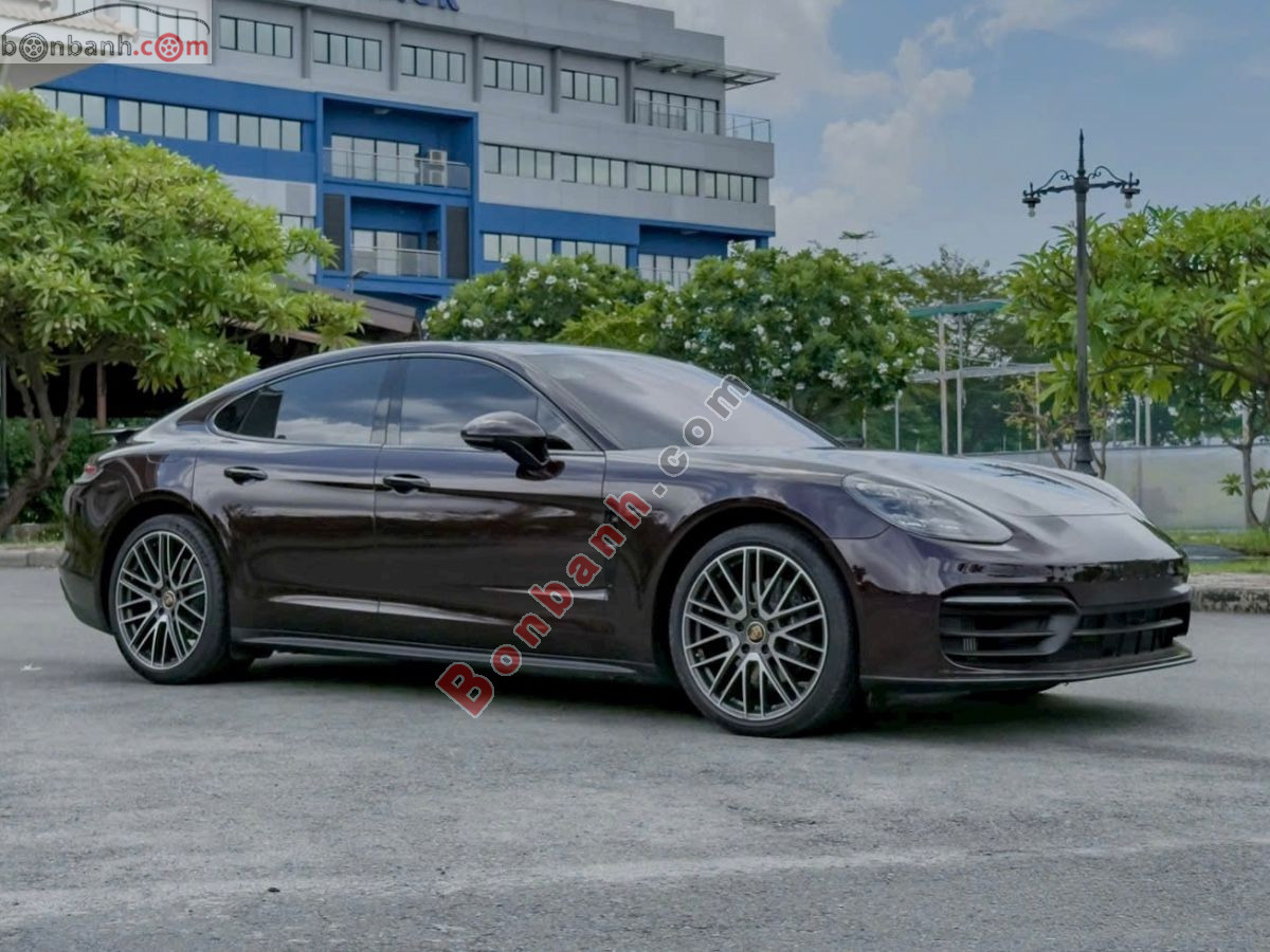 Bán ô tô Porsche Panamera 2.9 V6 - 2021 - xe cũ