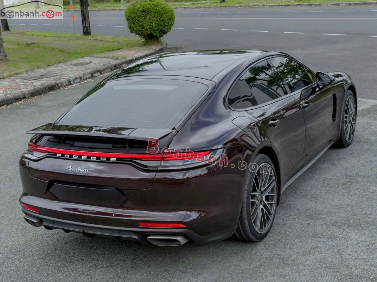 Bán ô tô Porsche Panamera 2.9 V6 - 2021 - xe cũ