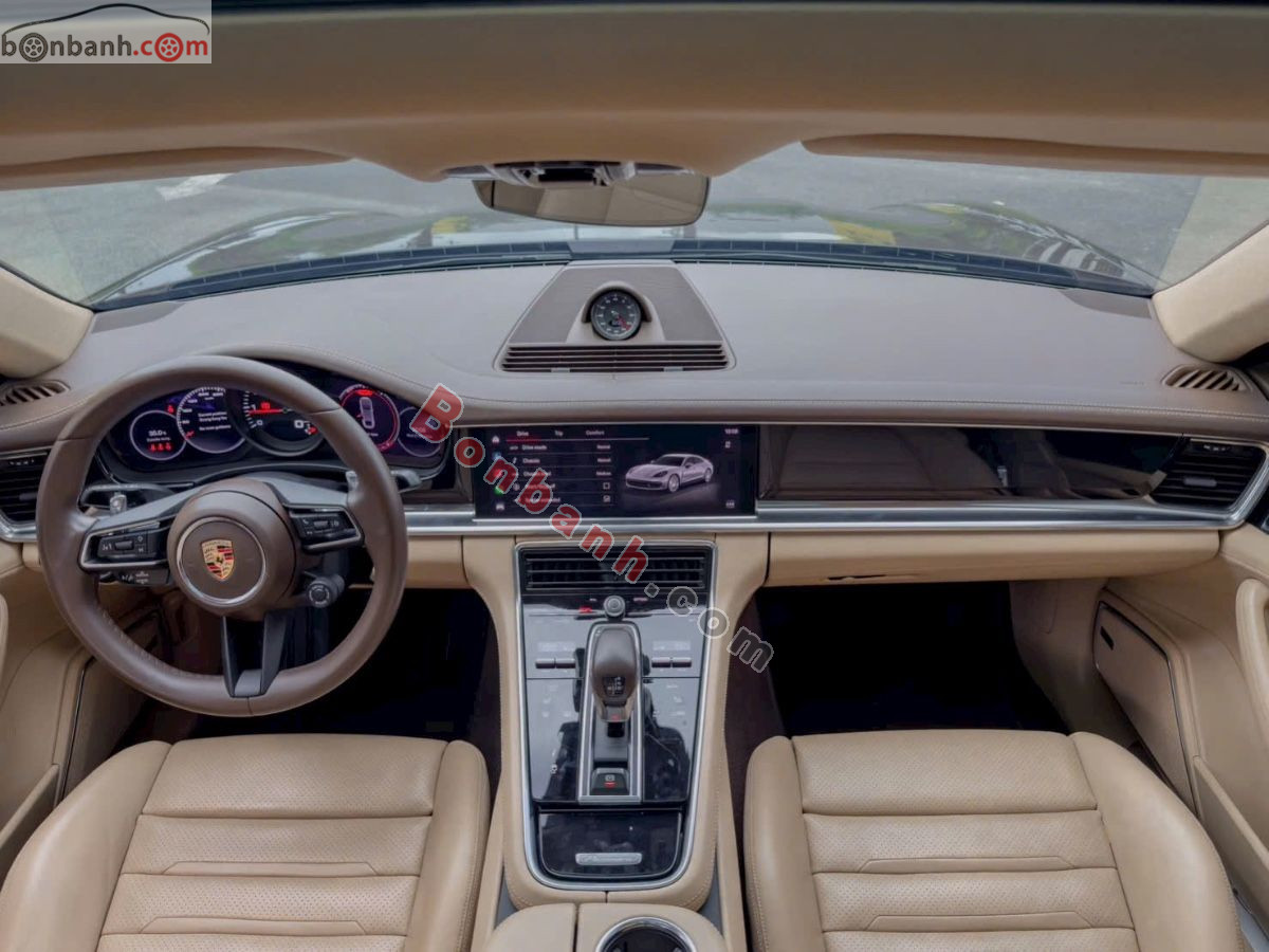 Bán ô tô Porsche Panamera 2.9 V6 - 2021 - xe cũ