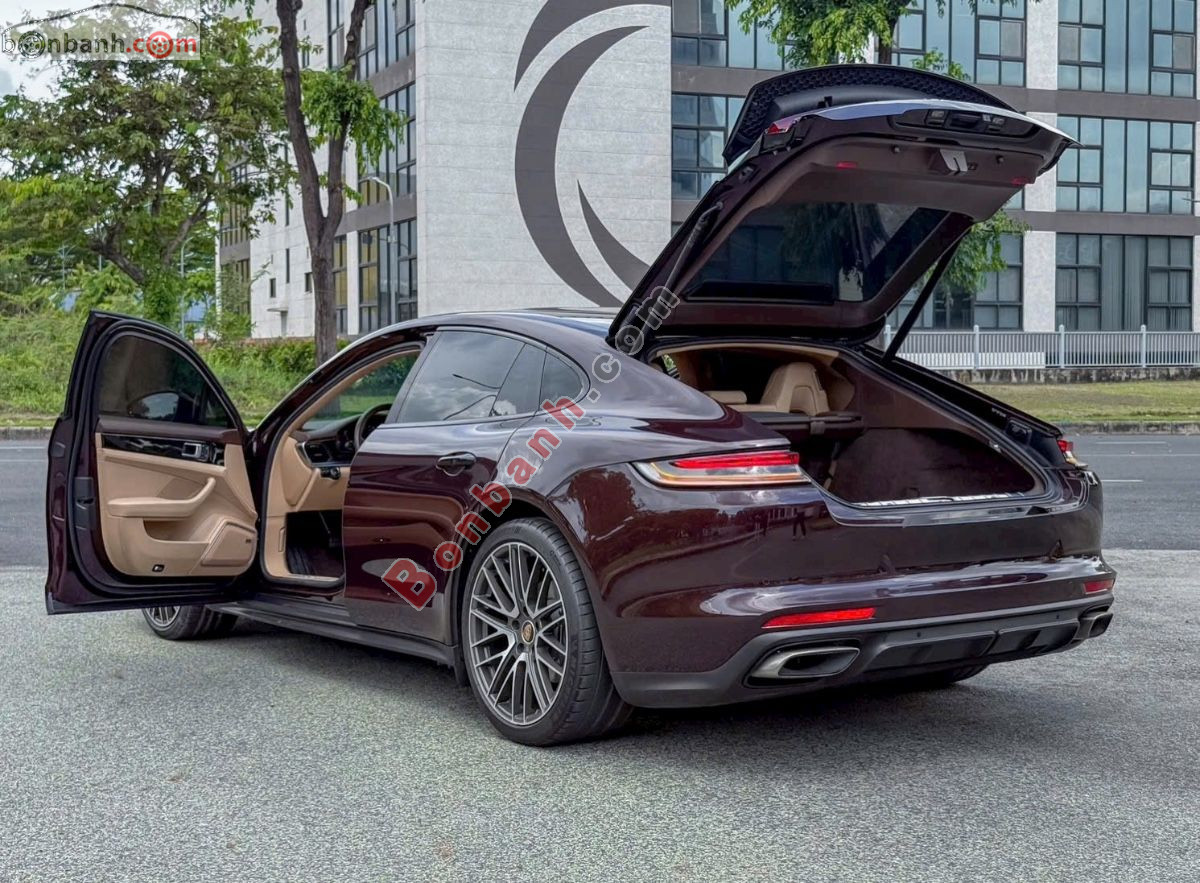 Bán ô tô Porsche Panamera 2.9 V6 - 2021 - xe cũ