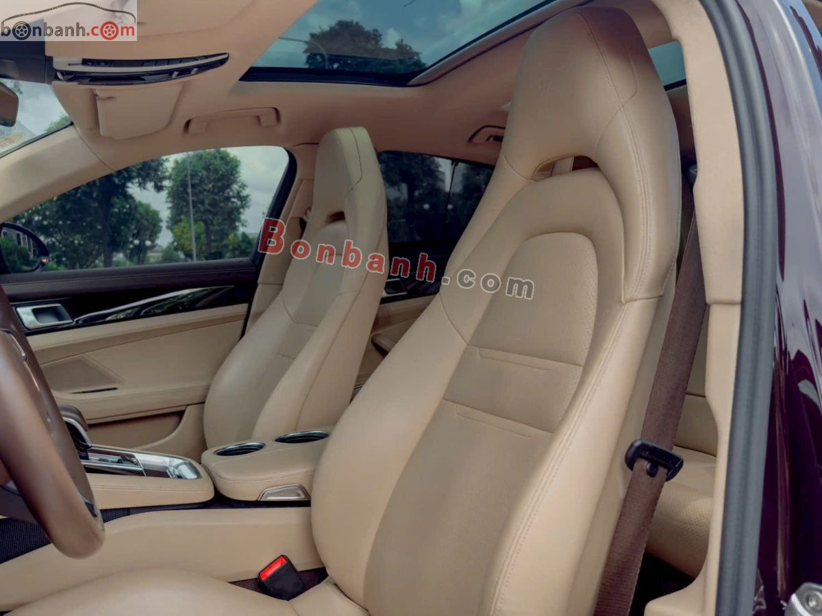 Bán ô tô Porsche Panamera 2.9 V6 - 2021 - xe cũ