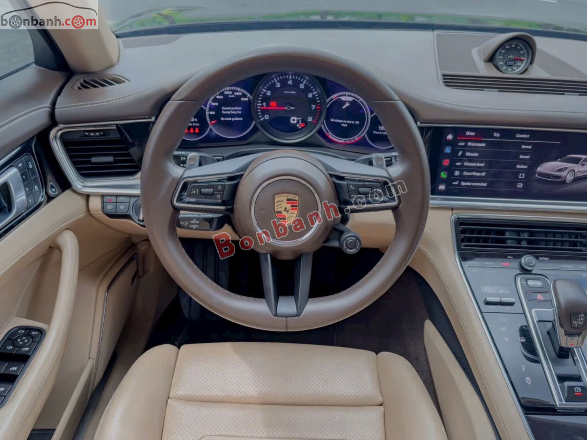 Bán ô tô Porsche Panamera 2.9 V6 - 2021 - xe cũ
