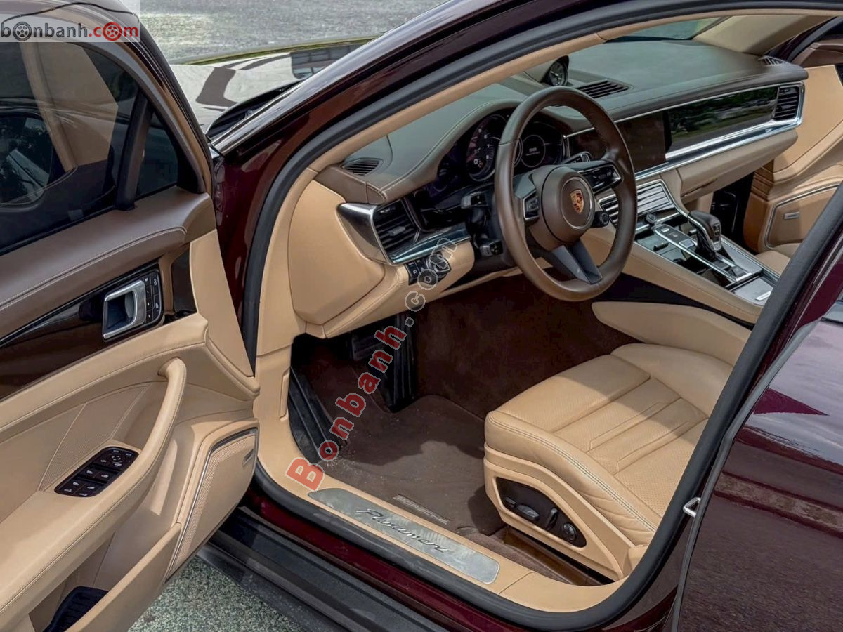 Bán ô tô Porsche Panamera 2.9 V6 - 2021 - xe cũ