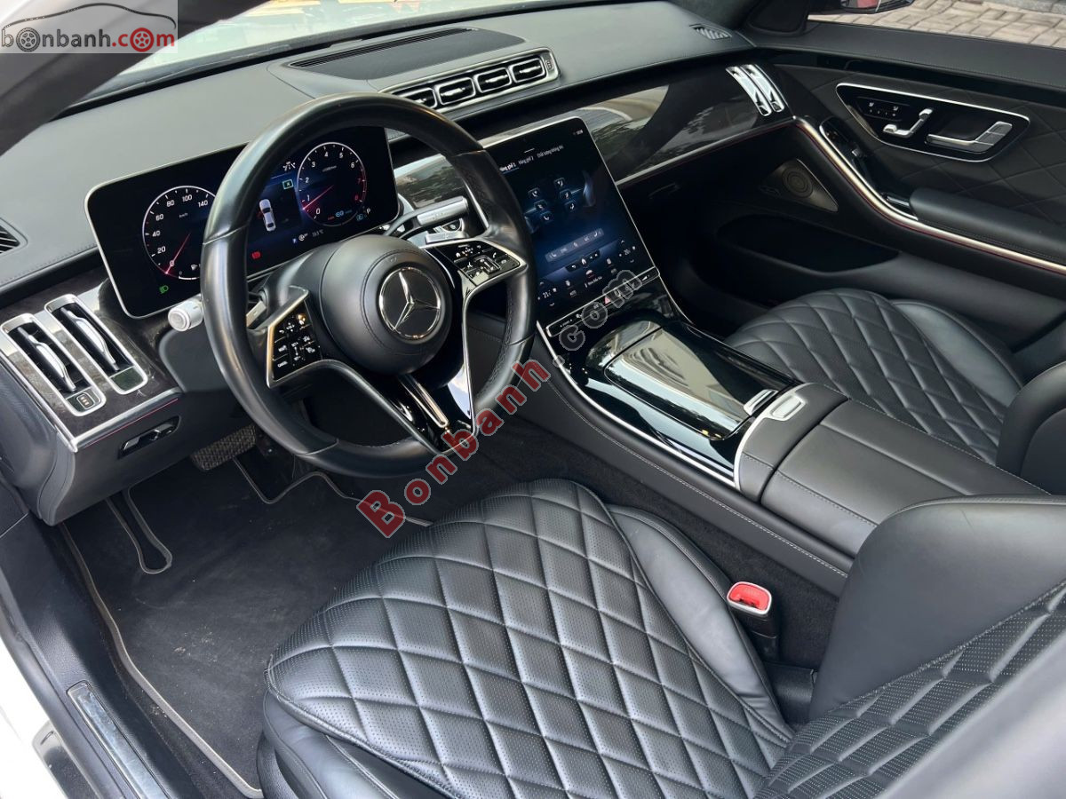 Bán ô tô Mercedes Benz S class S450 Luxury - 2022 - xe cũ
