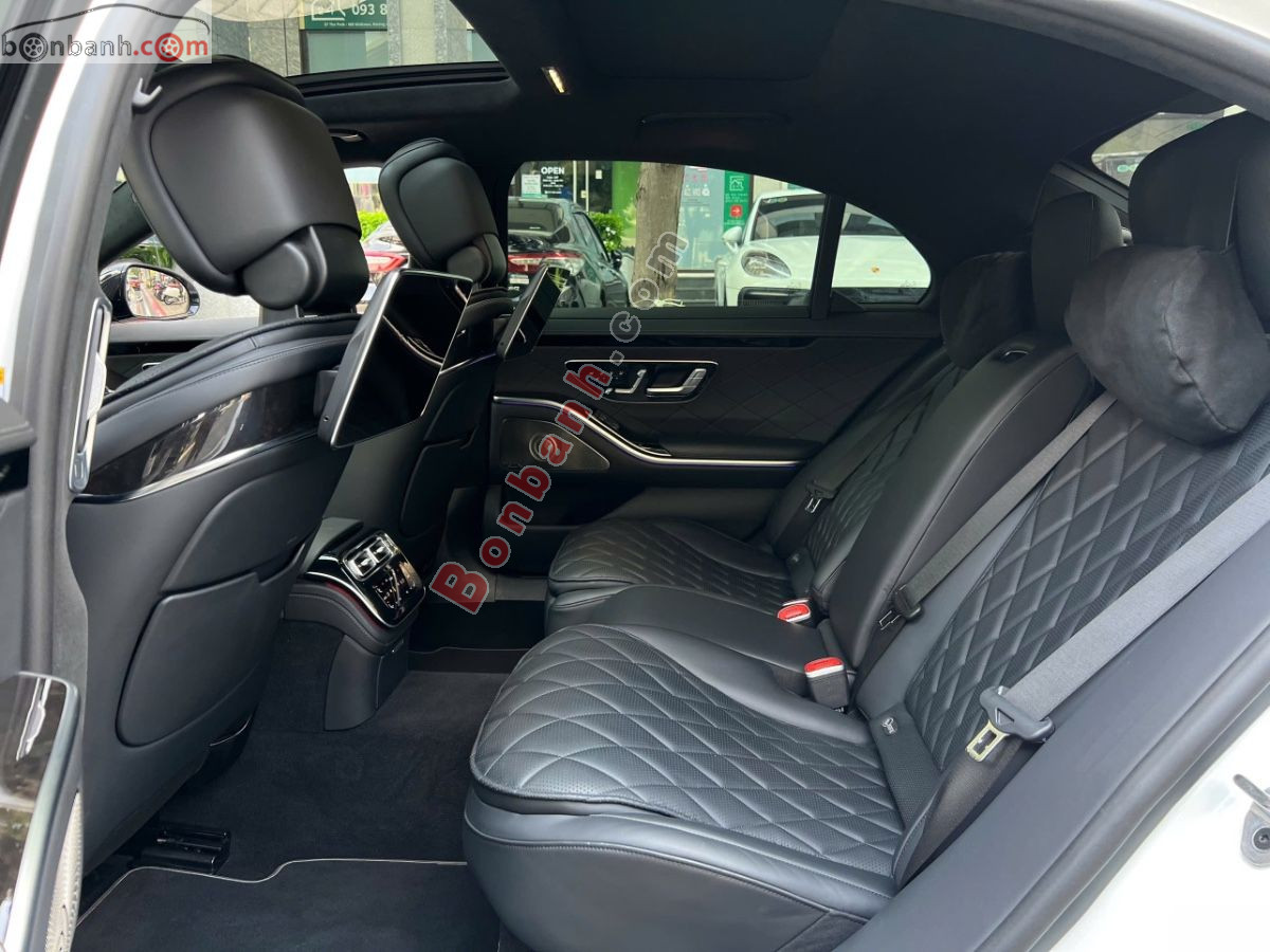 Bán ô tô Mercedes Benz S class S450 Luxury - 2022 - xe cũ