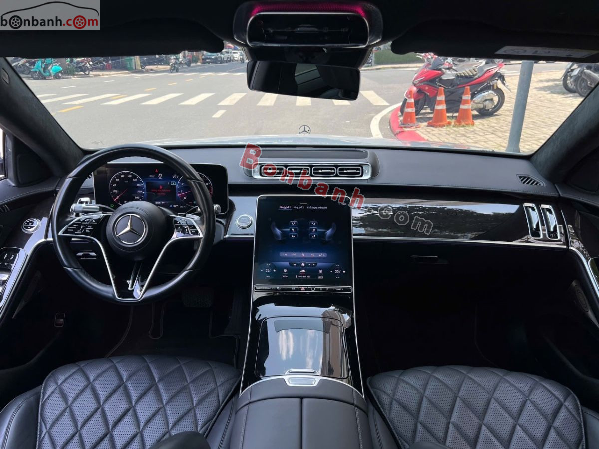 Bán ô tô Mercedes Benz S class S450 Luxury - 2022 - xe cũ