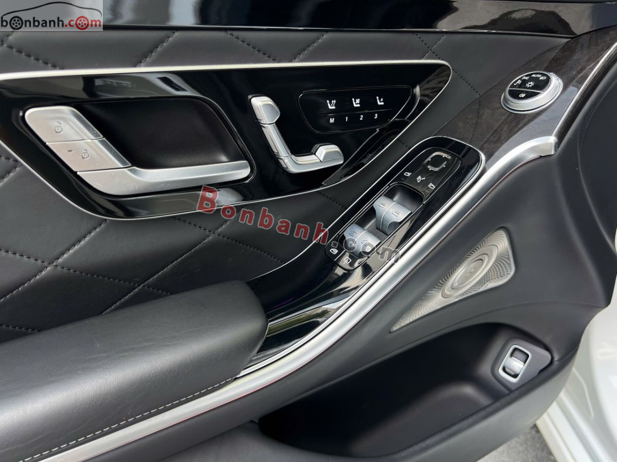 Bán ô tô Mercedes Benz S class S450 Luxury - 2022 - xe cũ