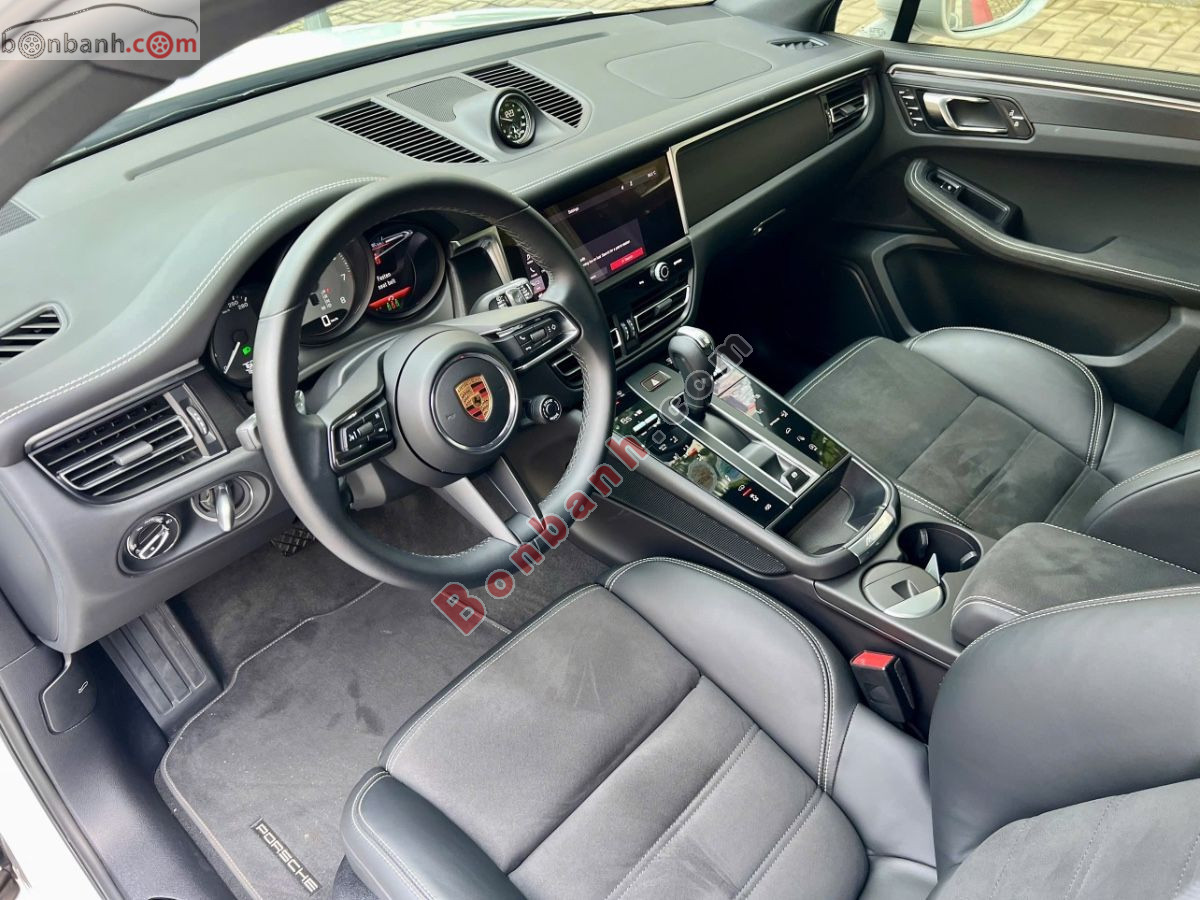 Bán ô tô Porsche Macan GTS - 2021 - xe cũ