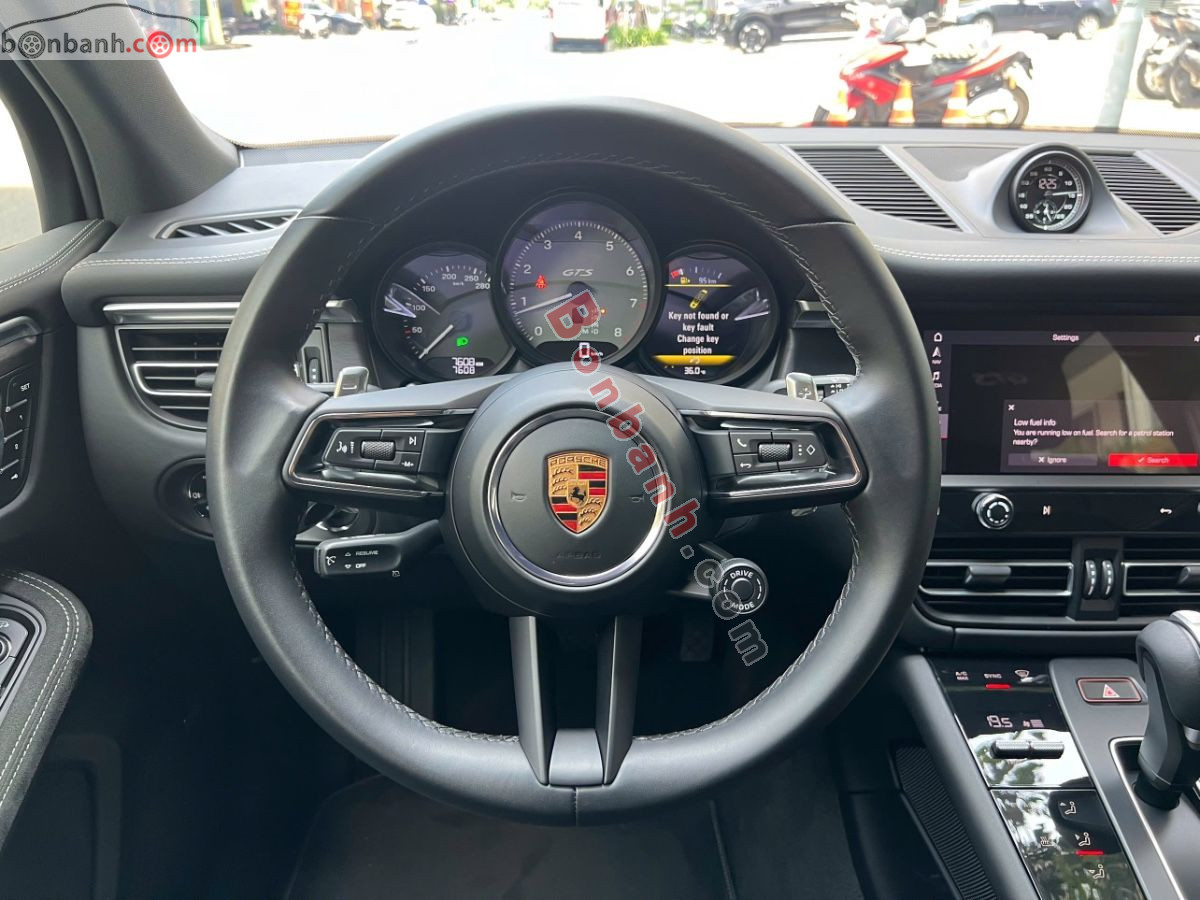 Bán ô tô Porsche Macan GTS - 2021 - xe cũ