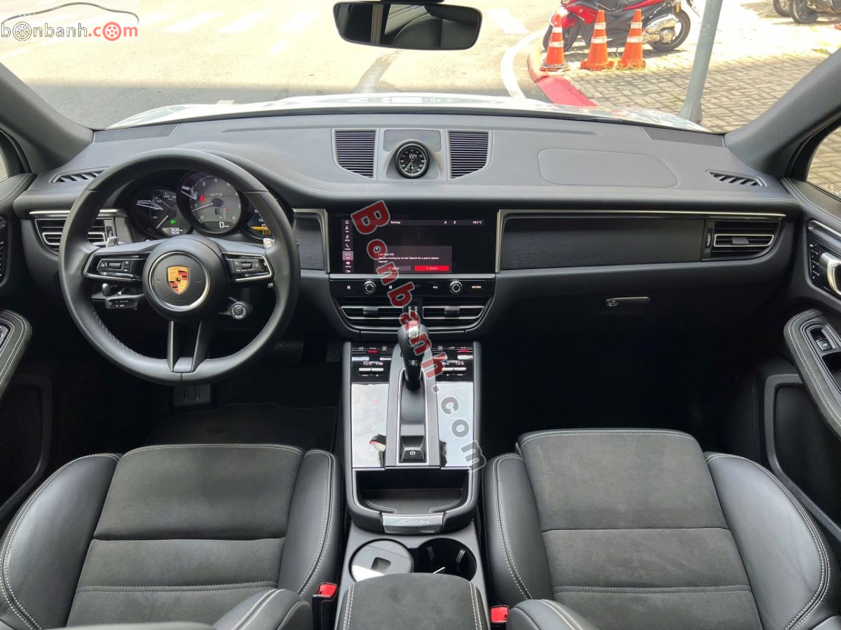 Bán ô tô Porsche Macan GTS - 2021 - xe cũ