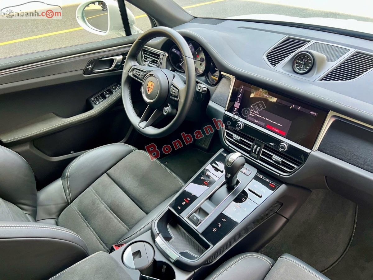 Bán ô tô Porsche Macan GTS - 2021 - xe cũ