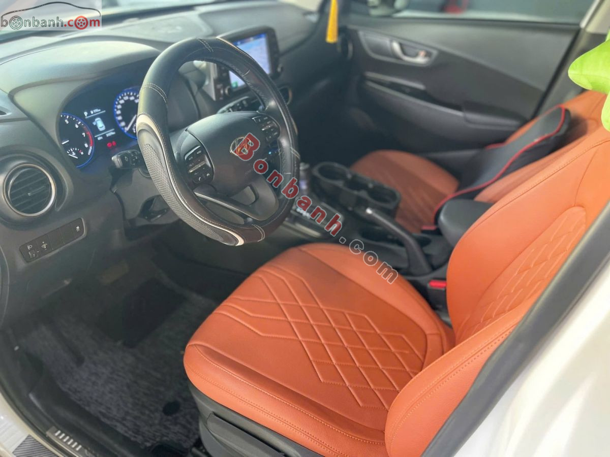 Bán ô tô Hyundai Kona Tiêu Chuẩn 2.0 AT - 2018 - xe cũ