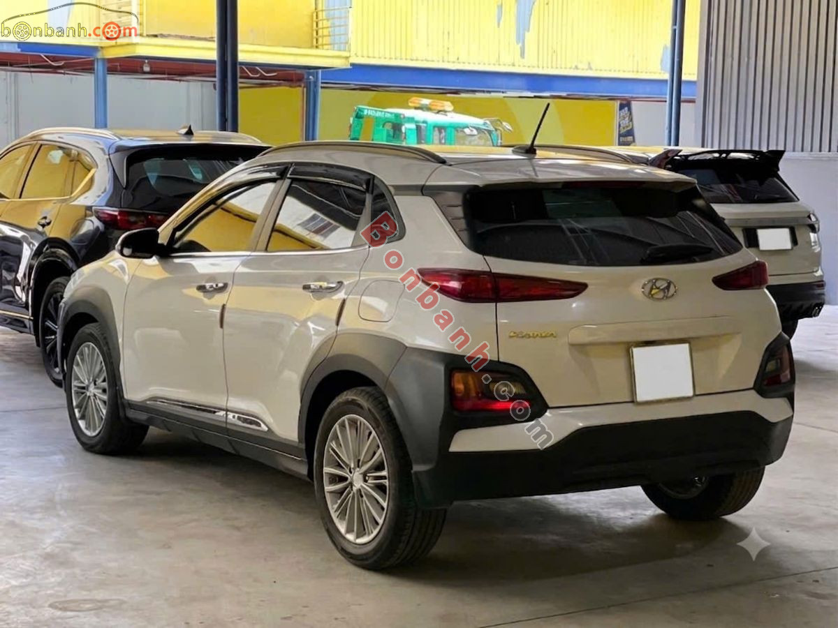 Bán ô tô Hyundai Kona Tiêu Chuẩn 2.0 AT - 2018 - xe cũ