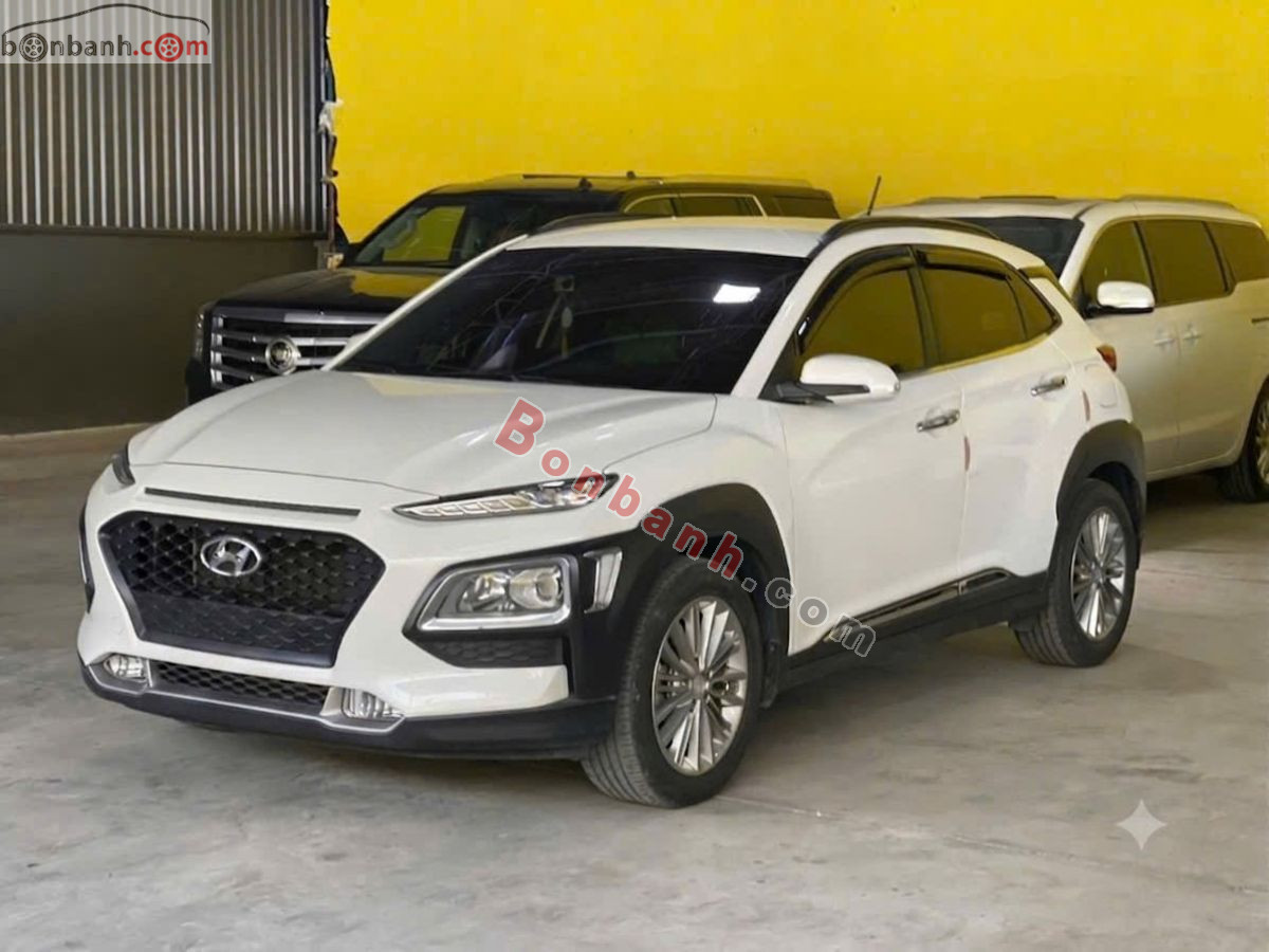 Bán ô tô Hyundai Kona Tiêu Chuẩn 2.0 AT - 2018 - xe cũ
