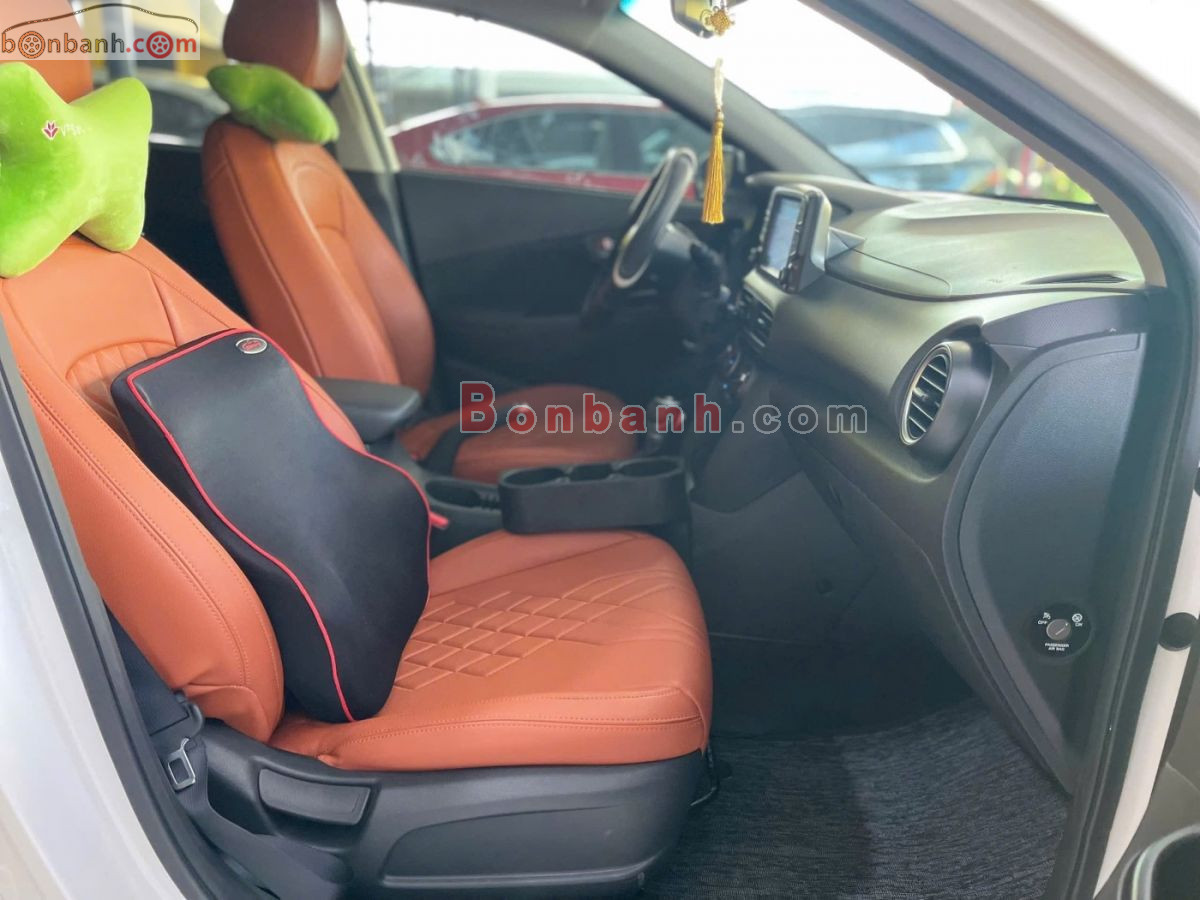 Bán ô tô Hyundai Kona Tiêu Chuẩn 2.0 AT - 2018 - xe cũ