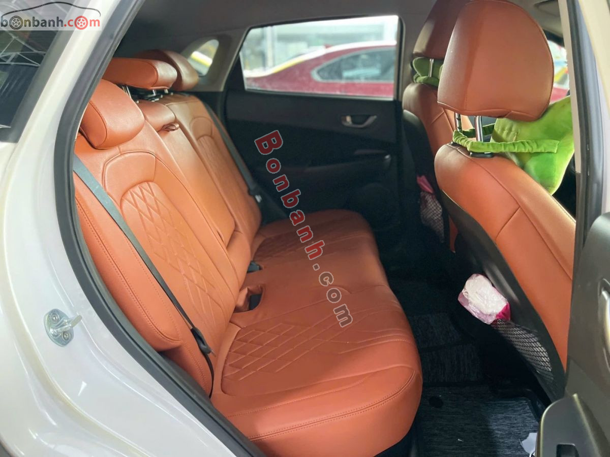 Bán ô tô Hyundai Kona Tiêu Chuẩn 2.0 AT - 2018 - xe cũ