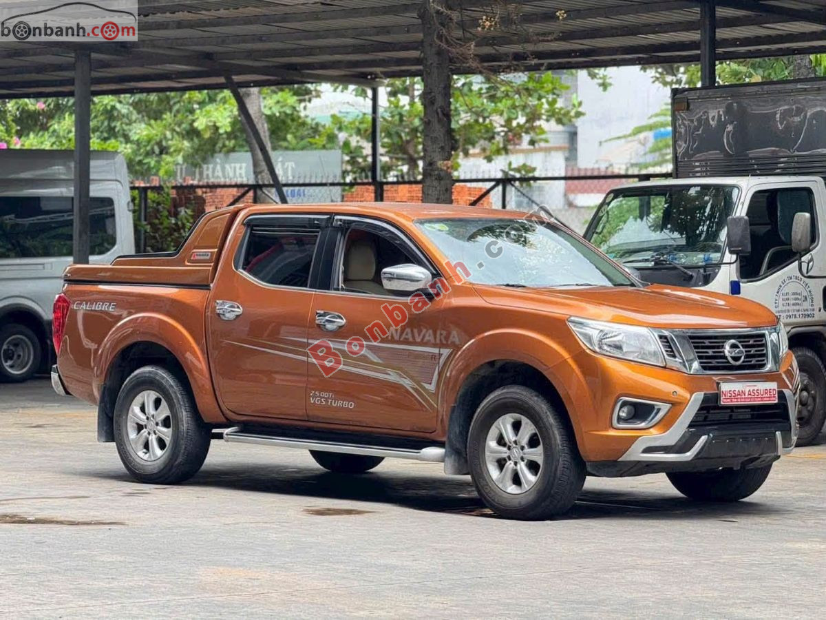 Bán ô tô Nissan Navara EL Premium R - 2018 - xe cũ