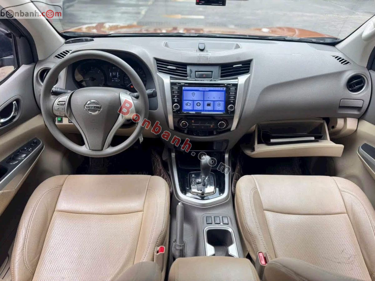 Bán ô tô Nissan Navara EL Premium R - 2018 - xe cũ