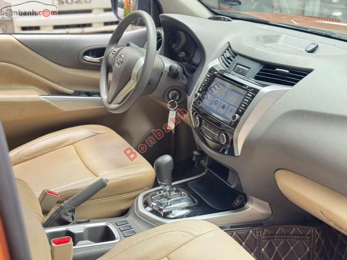 Bán ô tô Nissan Navara EL Premium R - 2018 - xe cũ