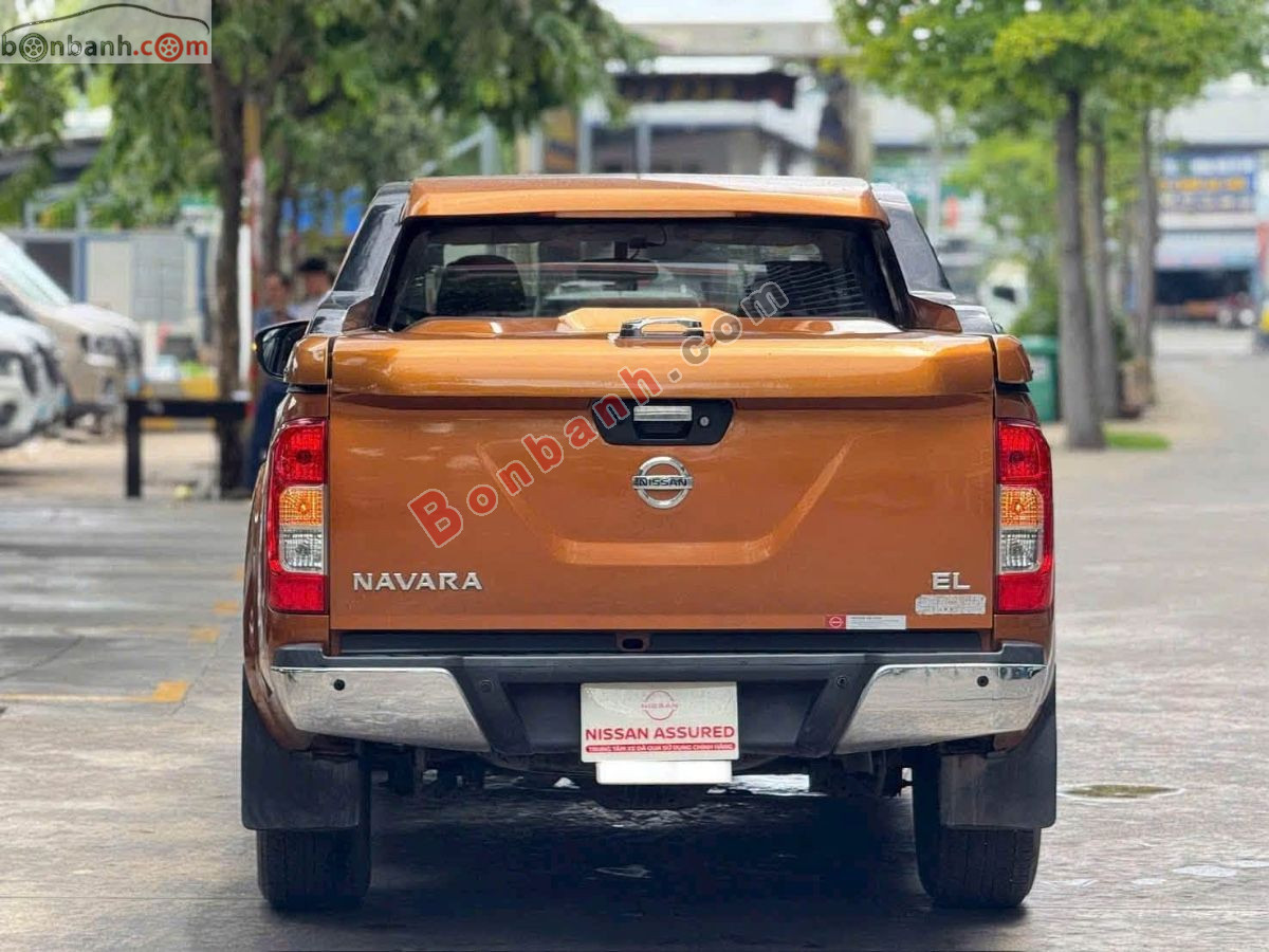 Bán ô tô Nissan Navara EL Premium R - 2018 - xe cũ