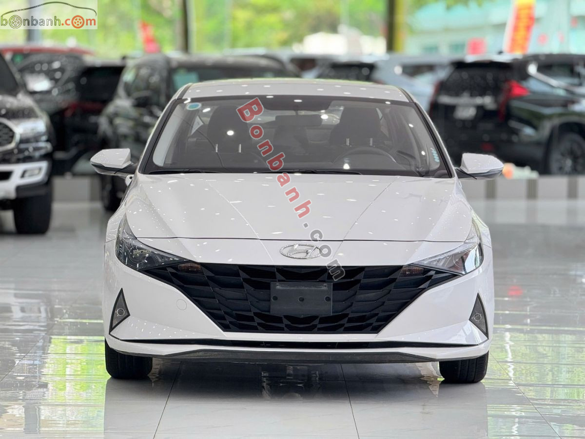Bán ô tô Hyundai Elantra 1.6 AT Tiêu chuẩn - 2023 - xe cũ