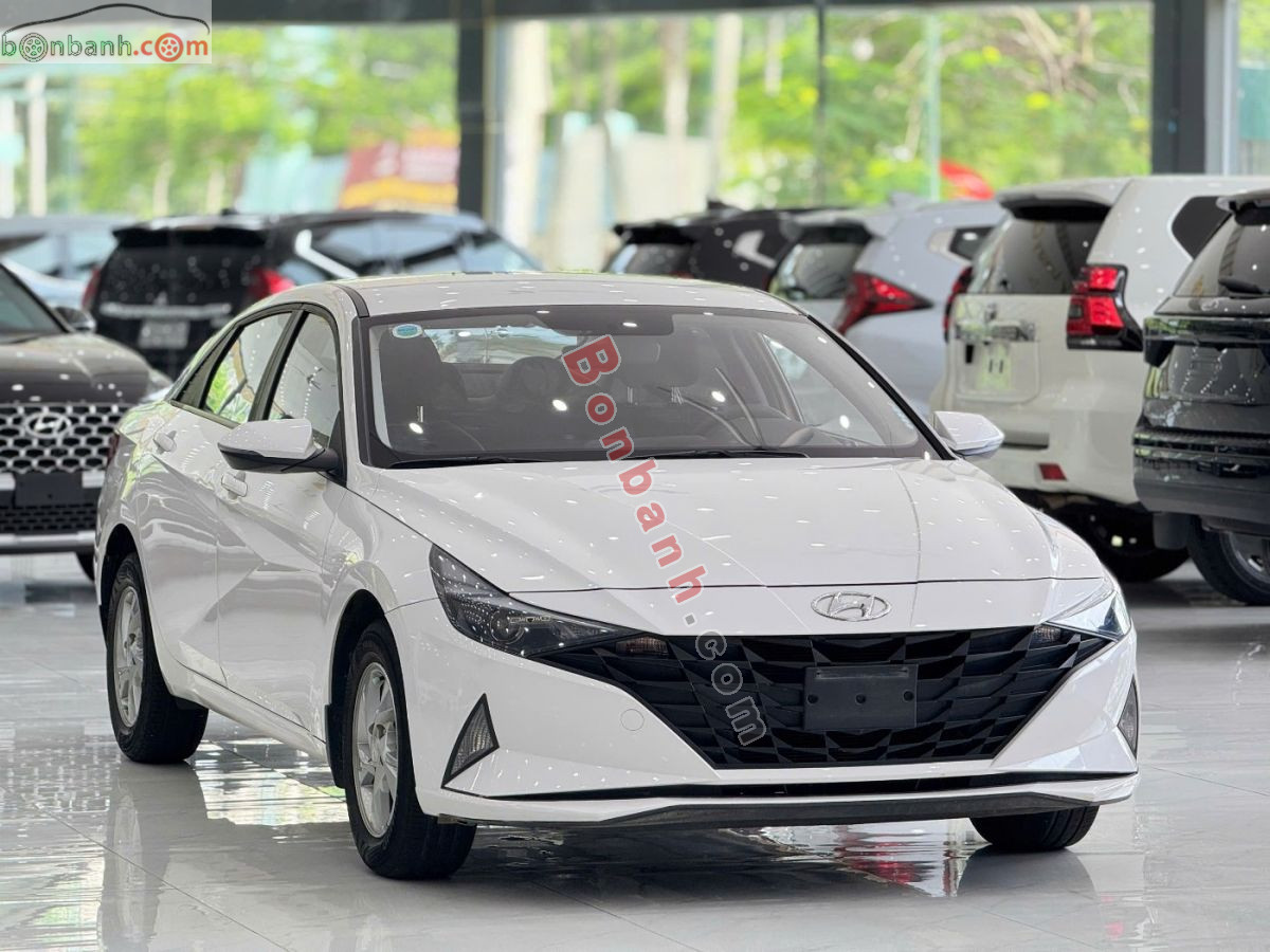 Bán ô tô Hyundai Elantra 1.6 AT Tiêu chuẩn - 2023 - xe cũ