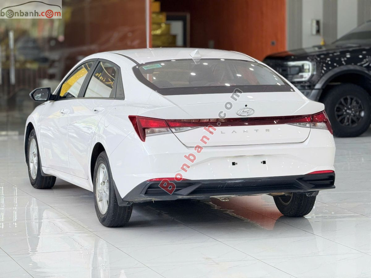 Bán ô tô Hyundai Elantra 1.6 AT Tiêu chuẩn - 2023 - xe cũ