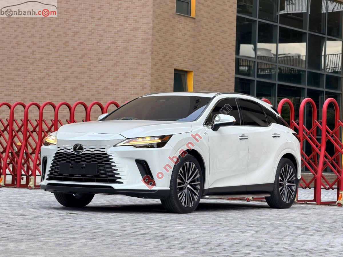 Bán ô tô Lexus RX 350 Premium - 2025 - xe cũ