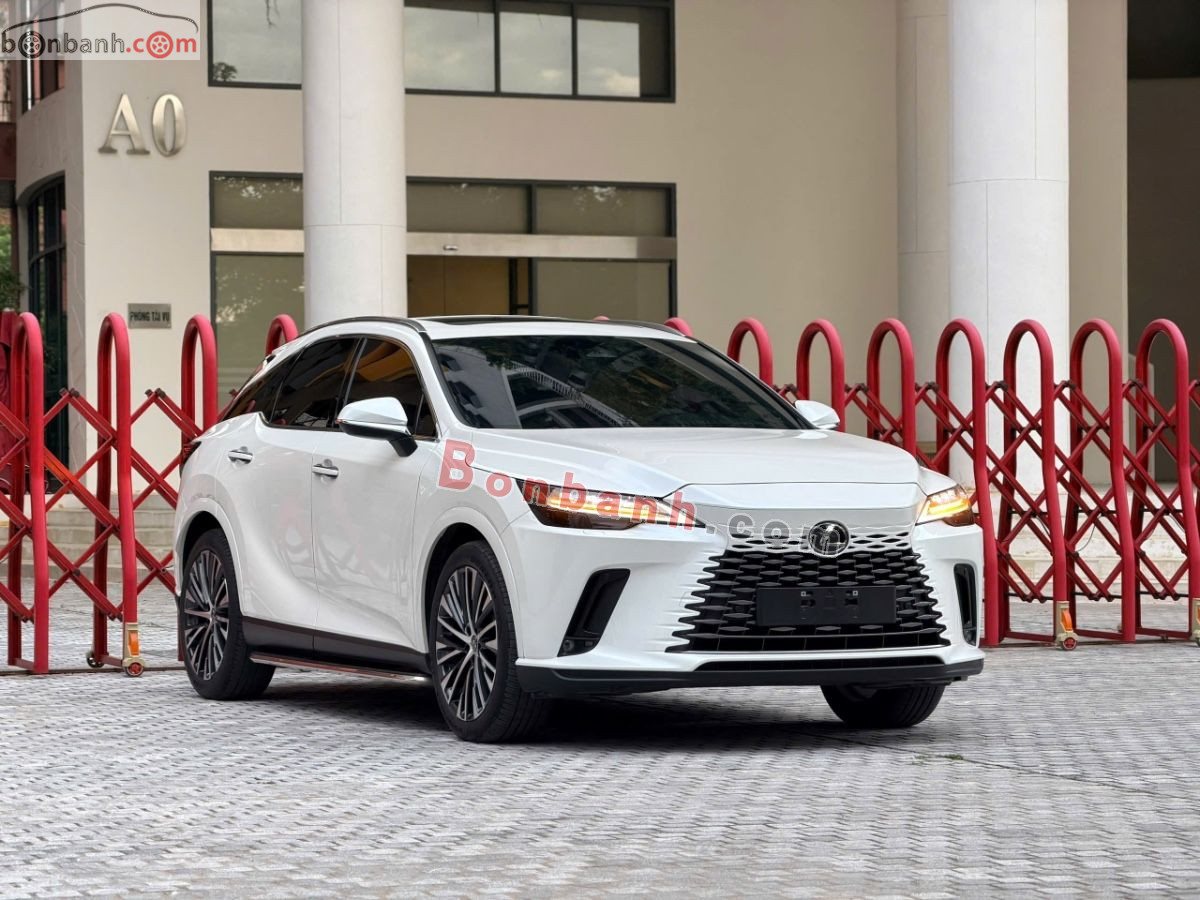 Bán ô tô Lexus RX 350 Premium - 2025 - xe cũ