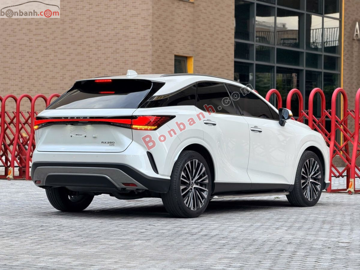 Bán ô tô Lexus RX 350 Premium - 2025 - xe cũ