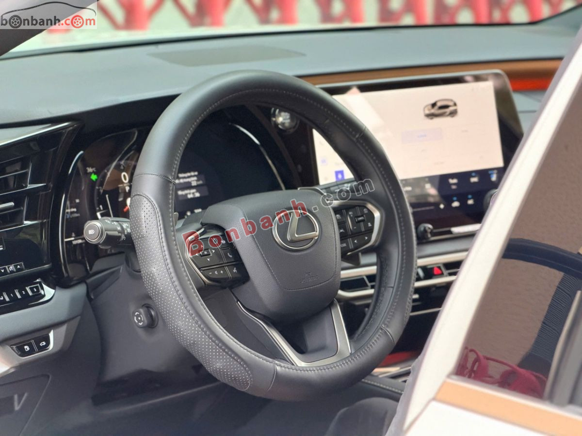 Bán ô tô Lexus RX 350 Premium - 2025 - xe cũ