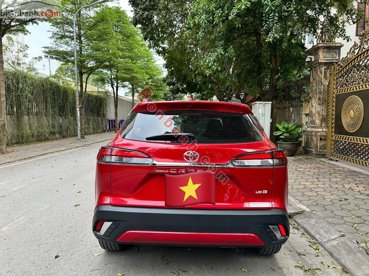 Bán ô tô Toyota Corolla Cross 1.8V - 2022 - xe cũ