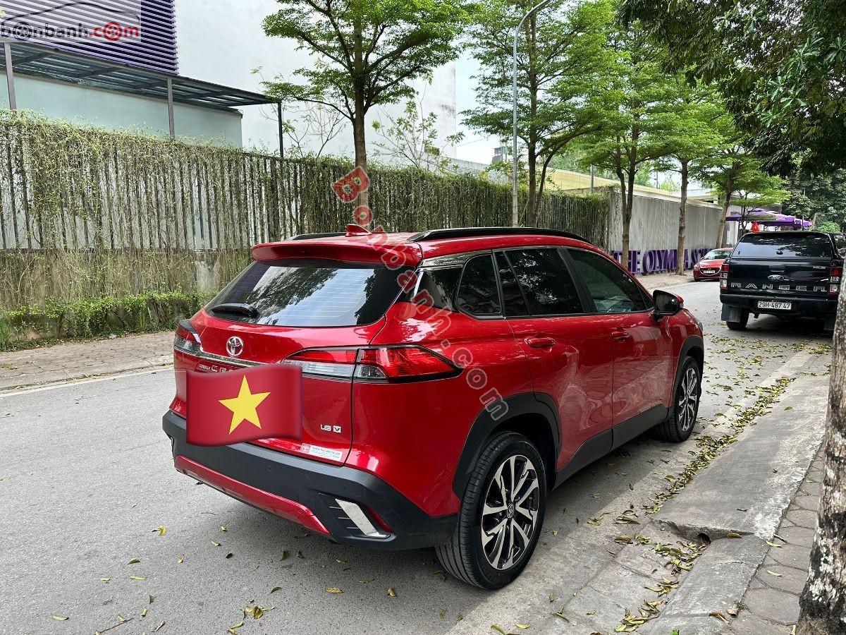 Bán ô tô Toyota Corolla Cross 1.8V - 2022 - xe cũ