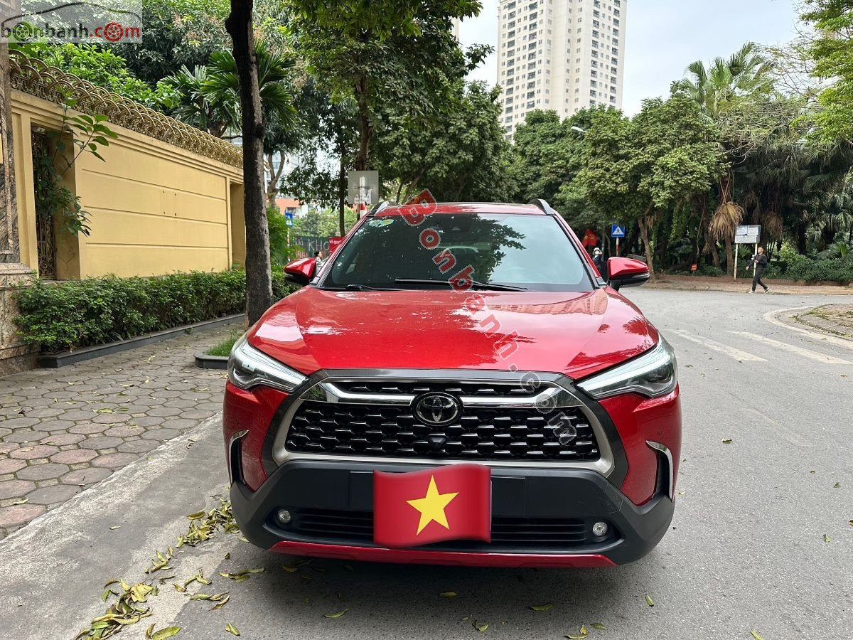 Bán ô tô Toyota Corolla Cross 1.8V - 2022 - xe cũ