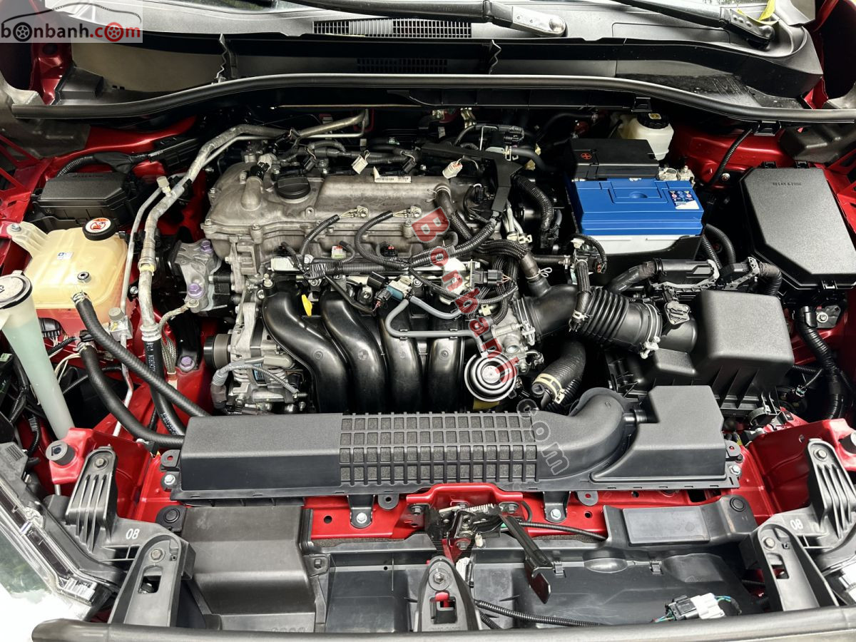 Bán ô tô Toyota Corolla Cross 1.8V - 2022 - xe cũ