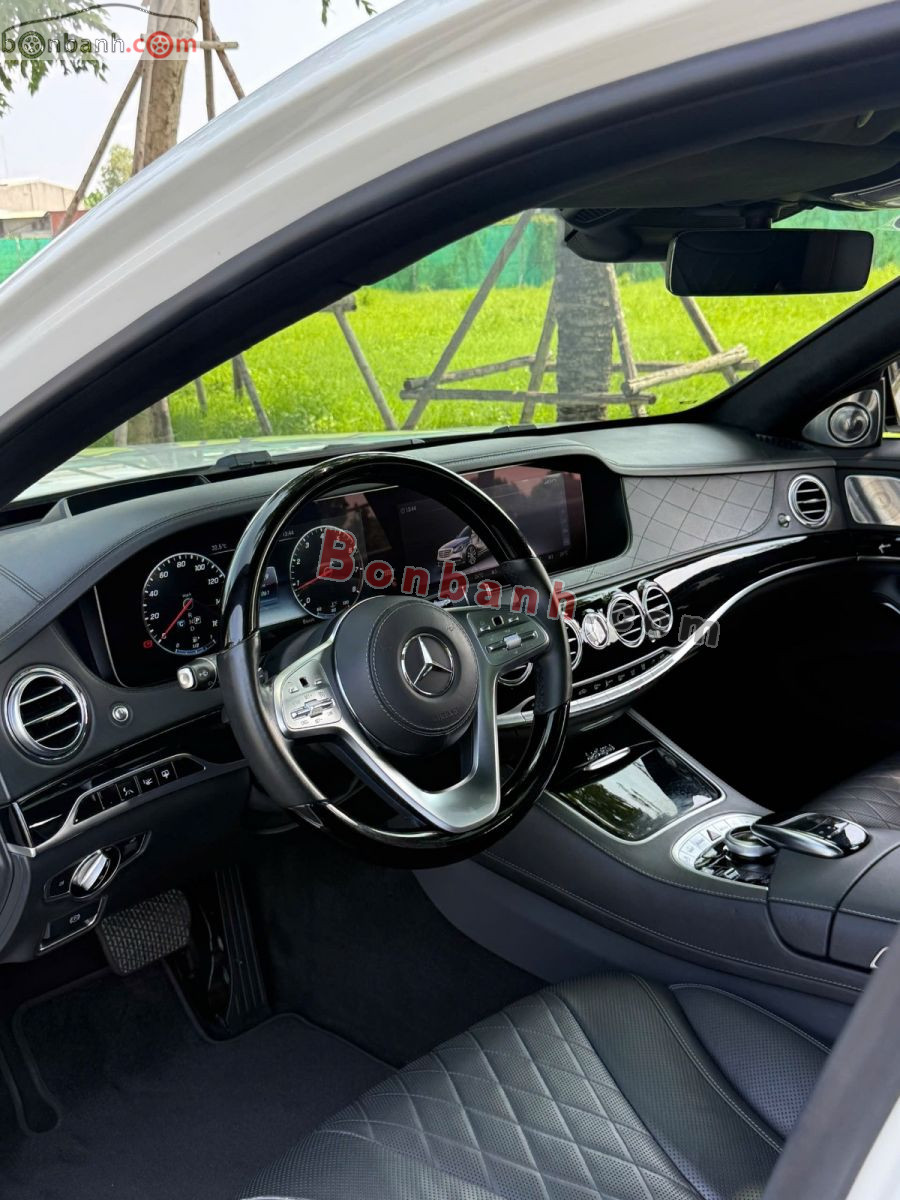 Bán ô tô Mercedes Benz S class S450L Luxury - 2020 - xe cũ