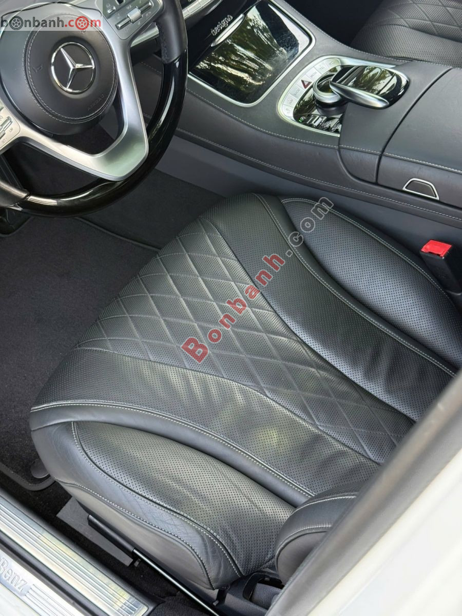 Bán ô tô Mercedes Benz S class S450L Luxury - 2020 - xe cũ