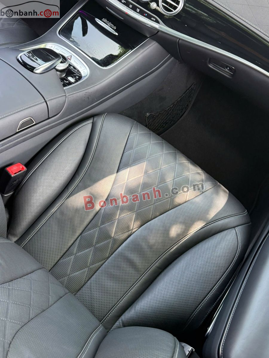Bán ô tô Mercedes Benz S class S450L Luxury - 2020 - xe cũ