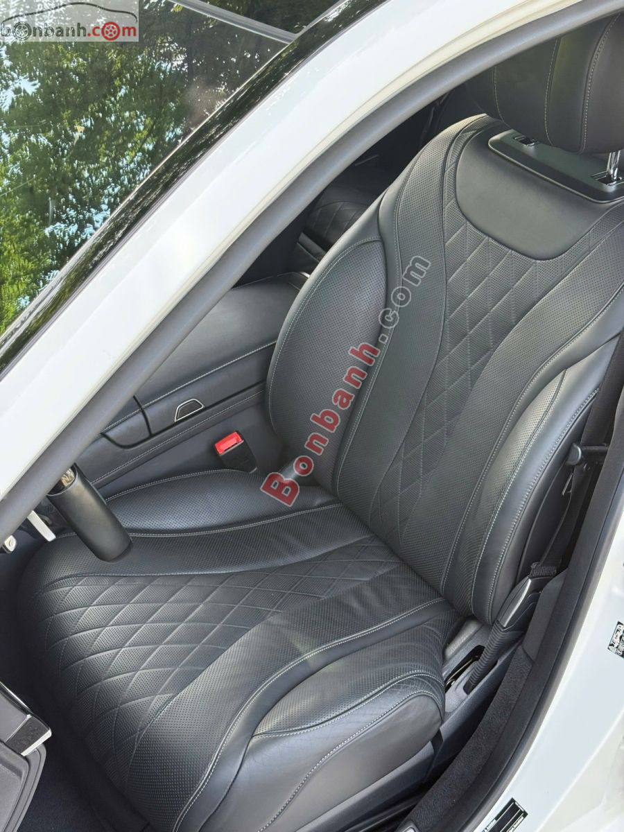 Bán ô tô Mercedes Benz S class S450L Luxury - 2020 - xe cũ